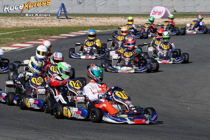 Danny Kroes RMCGF Portugal